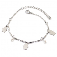 Stainless steel jewelry women bracelet Wholesale