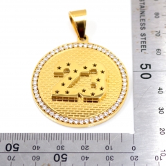 Stainless steel jewelry Necklace Wholesale