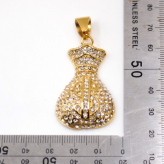 Stainless steel jewelry Necklace Wholesale