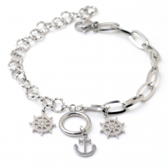 Stainless steel jewelry women bracelet Wholesale