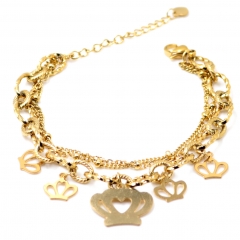 Stainless steel jewelry women bracelet Wholesale