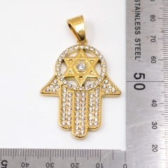 Stainless steel jewelry Necklace Wholesale