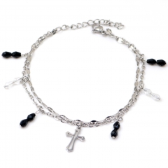 Stainless steel jewelry women bracelet Wholesale