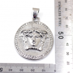 Stainless steel jewelry Necklace Wholesale