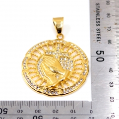 Stainless steel jewelry Necklace Wholesale