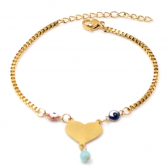 Stainless steel jewelry women bracelet Wholesale