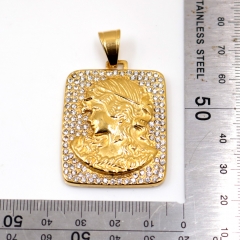 Stainless steel jewelry Necklace Wholesale