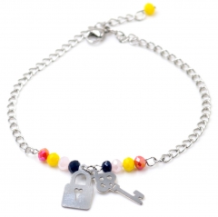 Stainless steel jewelry women bracelet Wholesale