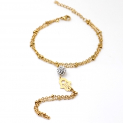 Stainless steel jewelry women bracelet Wholesale
