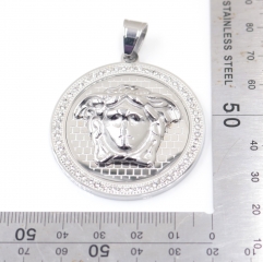 Stainless steel jewelry Necklace Wholesale