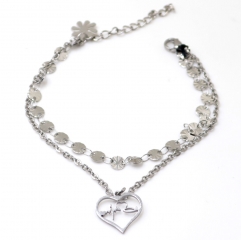 Stainless steel jewelry women bracelet Wholesale
