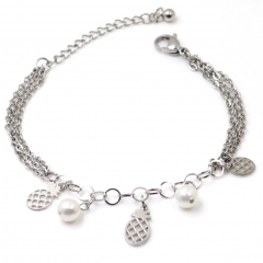Stainless steel jewelry women bracelet Wholesale