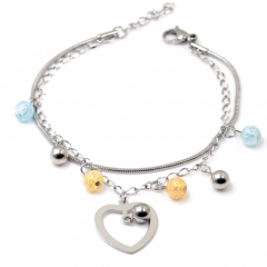 Stainless steel jewelry women bracelet Wholesale