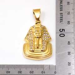 Stainless steel jewelry Necklace Wholesale