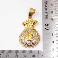 Stainless steel jewelry Necklace Wholesale
