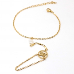 Stainless steel jewelry women bracelet Wholesale