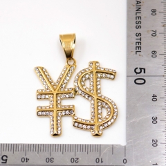 Stainless steel jewelry Necklace Wholesale