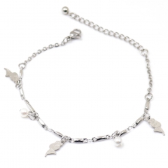 Stainless steel jewelry women bracelet Wholesale