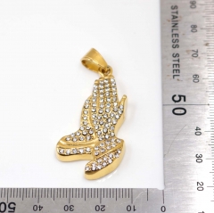 Stainless steel jewelry Necklace Wholesale