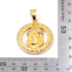 Stainless steel jewelry Necklace Wholesale