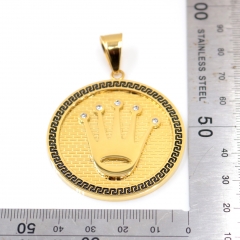 Stainless steel jewelry Necklace Wholesale