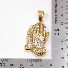 Stainless steel jewelry Necklace Wholesale