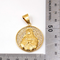 Stainless steel jewelry Necklace Wholesale