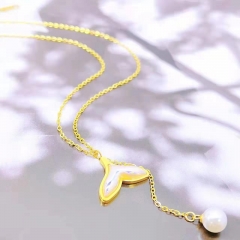 Stainless steel jewelry Necklace Wholesale