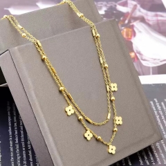 Stainless steel jewelry Necklace Wholesale