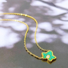 Stainless steel jewelry Necklace Wholesale