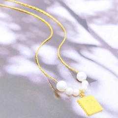 Stainless steel jewelry Necklace Wholesale