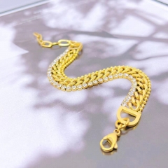 Stainless steel jewelry women bracelet Wholesale
