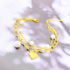 Stainless steel jewelry women bracelet Wholesale