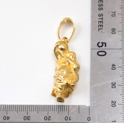 Stainless steel jewelry Necklace Wholesale