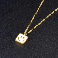 Stainless steel jewelry Necklace Wholesale