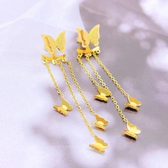 Stainless steel jewelry Earring wholesale