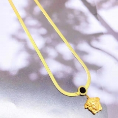 Stainless steel jewelry Necklace Wholesale