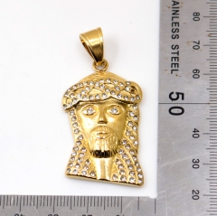 Stainless steel jewelry Necklace Wholesale
