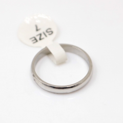 Stainless steel jewelry ring wholesale