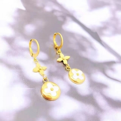 Stainless steel jewelry Earring wholesale