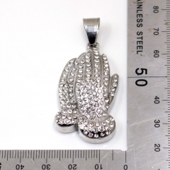 Stainless steel jewelry Necklace Wholesale