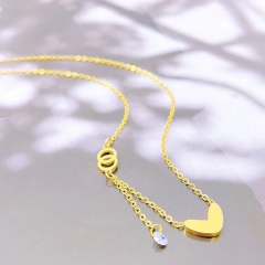 Stainless steel jewelry Necklace Wholesale