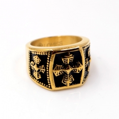 Stainless steel jewelry ring wholesale