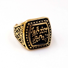 Stainless steel jewelry ring wholesale