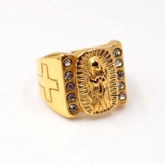 Stainless steel jewelry ring wholesale
