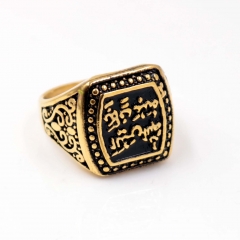 Stainless steel jewelry ring wholesale