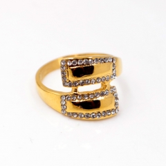 Stainless steel jewelry ring wholesale