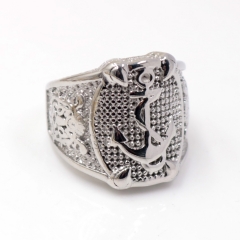 Stainless steel jewelry ring wholesale
