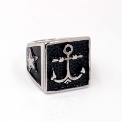 Stainless steel jewelry ring wholesale