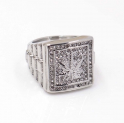 Stainless steel jewelry ring wholesale